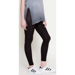 Gatta - Legginsy Leggings. Czarne legginsy marki Gatta, m, z elastanu. Za 69,90 zł.