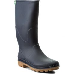 Kalosze KAMIK - Miranda F EK2744H Navy. Niebieskie kalosze damskie Kamik, z tworzywa sztucznego, bez obcasa, bez zapięcia. Za 189,00 zł.