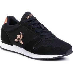 Sneakersy LE COQ SPORTIF - Matrix 2010331 Black/Rose Gold. Czarne półbuty damskie le coq sportif, ze skóry ekologicznej. Za 299,00 zł.