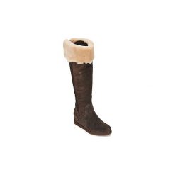 Buty zimowe damskie: Kozaki Manas ELEONORA