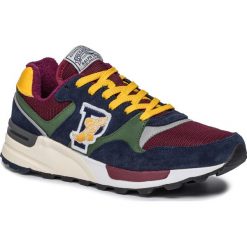 Sneakersy POLO RALPH LAUREN - Trackstr 100 809755008006 Nvy/For/W. Sneakersy męskie Polo Ralph Lauren, bez zapięcia. W wyprzedaży za 379,00 zł.