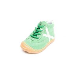 Pepino Buty do nauki chodzenia Pamy gras (średnie) - zielony - Gr.Moda (6 - 24 miesięcy ). Zielone buciki niemowlęce chłopięce marki Pepino. Za 269,00 zł.