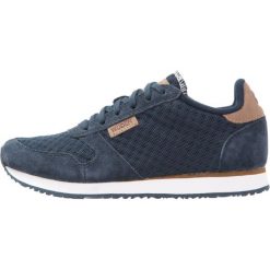 Trampki i tenisówki damskie: Woden YDUN SUEDE MESH Tenisówki i Trampki navy