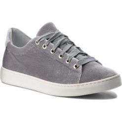Sneakersy GINO ROSSI - Mariko DPH480-W69-SS00-8500-0 90. Szare półbuty damskie Gino Rossi, na co dzień, bez wzorów, ze skóry, bez obcasa, na płaskiej podeszwie, bez zapięcia. W wyprzedaży za 219,00 zł.