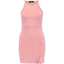 Sukienki hiszpanki: Missguided Petite Sukienka z dżerseju rose