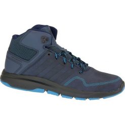 Adidas adidas Climawarm Supreme M22866 46 2/3 Granatowe. Buty sportowe męskie Adidas, ze skóry, bez zapięcia, climawarm (adidas). W wyprzedaży za 269,99 zł.