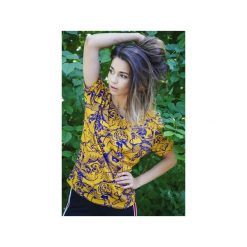 T-shirty damskie: T-shirt damski TYGRYSY