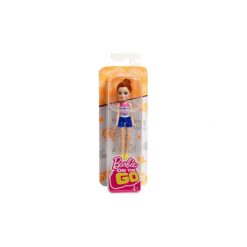 Spodenki i szorty męskie: Barbie On The Go Sailor mała lalka