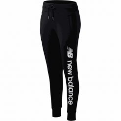 New Balance WP93509BK. Legginsy damskie New Balance, xs, bez wzorów, z bawełny, klasyczne. W wyprzedaży za 169,99 zł.