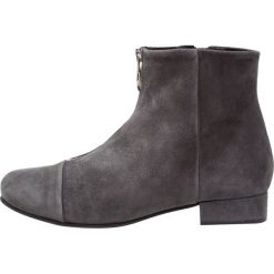 Botki damskie: Pavement SILLE ZIP Botki dark grey