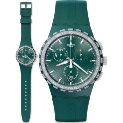 Zegarek SWATCH Zegarek męski Swatch SUSG403. Szare zegarki męskie marki Swatch. Za 372,00 zł.