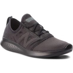 Buty NEW BALANCE - WCSTLLB4 Czarny. Czarne buty damskie do biegania marki New Balance, z tworzywa sztucznego. W wyprzedaży za 229,00 zł.