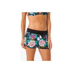 Szorty surfing TINI BOTAN damskie. Czarne buty sportowe damskie OLAIAN, w paski, z elastanu, bez rękawów. Za 59,99 zł.