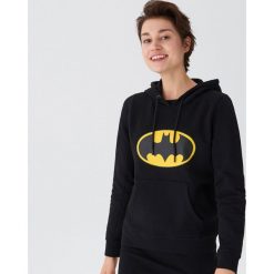 Bluza z nadrukiem Batman - Czarny. Czarne bluzy męskie marki House, xl, z nadrukiem. Za 119,99 zł.