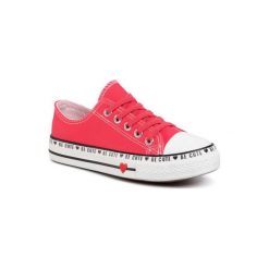 Nelli Blu CSS20036-2. Trampki dziewczęce z materiału. Za 59,99 zł.