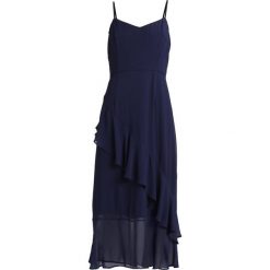 Whistles AMBER FRILL WRAP DRESS Sukienka letnia blue. Niebieskie sukienki letnie marki Whistles, z materiału. W wyprzedaży za 636,30 zł.
