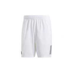 Szorty i Bermudy adidas Szorty Club 3-Stripes 9-Inch. Białe spodenki i szorty męskie Adidas, s, bez wzorów. Za 159,00 zł.