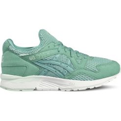 Buty Asics Gel-Lyte V "Agave Green" (H776L-8888). Zielone buty sportowe damskie marki Asics, z materiału, asics gel lyte. Za 149,99 zł.