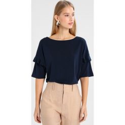 T-shirty damskie: Freequent ARIN Tshirt z nadrukiem navy blazer