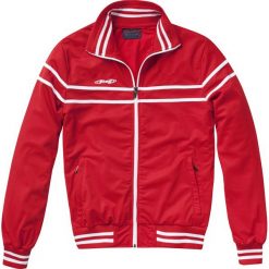 Kurtki sportowe męskie: Stag Comfort szkolenia kurtka – Mężczyźni – red_s
