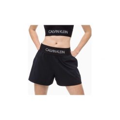 Szorty i Bermudy Calvin Klein Jeans 00GWF8S844 WOVEN SHORT. Czarne szorty damskie Calvin Klein Jeans, s, bez wzorów, z jeansu. Za 222,64 zł.