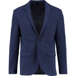 Marynarki męskie: Jack & Jones JPRZANDER SLIM FIT Marynarka dark navy