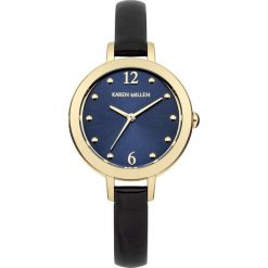 Zegarki damskie: Zegarek damski Karen Millen AW14 KM152UGA