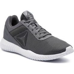 Buty Reebok - Flexagon Energy Tr DV4779 Alloy/True Grey/White. Szare buty sportowe męskie Reebok, ze skóry ekologicznej, bez zapięcia, na fitness i siłownię. W wyprzedaży za 159,00 zł.