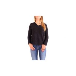 Swetry Silvian Heach CVA18331MA. Szare swetry klasyczne damskie marki Silvian Heach, na co dzień, m, z dzianiny, casualowe, z włoskim kołnierzykiem, z długim rękawem, dopasowane. Za 289,95 zł.