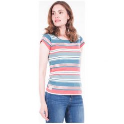 T-shirty damskie: Brakeburn T-Shirt Damski S Wielokolorowy