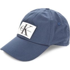 Czapki damskie: Czapka męska CALVIN KLEIN JEANS – J Re-Issue Leather P K40K400082 440
