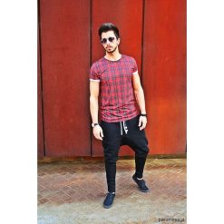 LONG PANTS 5 BUTTONS UNISEX dresowe -czarne. Czarne spodnie dresowe damskie Pakamera, s, z bawełny. Za 269,00 zł.