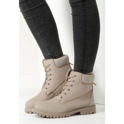 Szare Traperki Finito. Szare buty zimowe damskie vices. Za 64,99 zł.