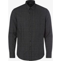 Drykorn - Koszula męska – Loken, szary. Szare koszule męskie DRYKORN, xl, bez wzorów, klasyczne, z klasycznym kołnierzykiem, bez rękawów. Za 449,95 zł.