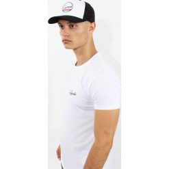 Czapka Trucker Black&White. Czarne czapki męskie . Za 59,00 zł.