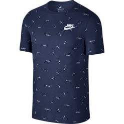 Koszulki sportowe męskie: KOSZULKA NIKE SPORTSWEAR 891878 429