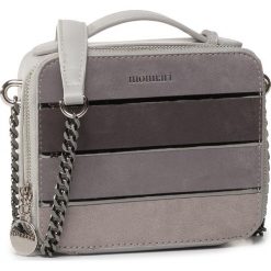 Torebka MONNARI - BAG3200-019 Grey. Szare torebki klasyczne damskie Monnari, klasyczne. W wyprzedaży za 159,00 zł.