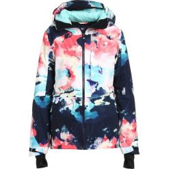 Kurtki sportowe damskie: Roxy ESSENCE Kurtka snowboardowa neon grapefruit/cloud nine