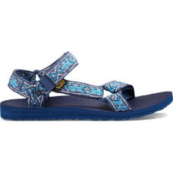 Sandały męskie: TEVA Sandały męskie Original Universal Old Lizard Insignia Blue r. 45.5 (888855810162)