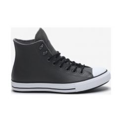 Converse Chuck Taylor All Star Winter First Steps Tenisówki Czarny. Czarne trampki męskie Converse, bez wzorów, z materiału, retro, bez zapięcia. Za 409,95 zł.