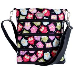 Dara Bags Nie Crossbody Torebka Bliski Dariana 1005. Czarne torebki klasyczne damskie marki Dara Bags. W wyprzedaży za 222,00 zł.