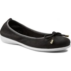 Baleriny damskie: Baleriny THE FLEXX – Miss Italia A103/03 Foro Black Jp