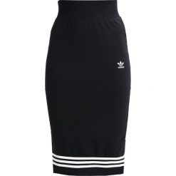 Spódniczki: adidas Originals SKIRT Spódnica ołówkowa black