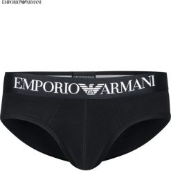 Slipy męskie Emporio Armani 111285CC729. Bokserki męskie Emporio Armani, m, bez wzorów. Za 119,00 zł.