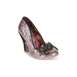 Czółenka Irregular Choice NICK OF TIME. Szare czółenka marki Irregular Choice. Za 343,20 zł.