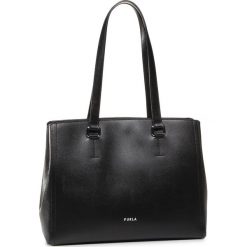 Torebka FURLA - Next 1056030 B BAEI HSF Nero. Czarne torebki klasyczne damskie Furla, bez wzorów, ze skóry, klasyczne, bez dodatków. Za 1669,00 zł.