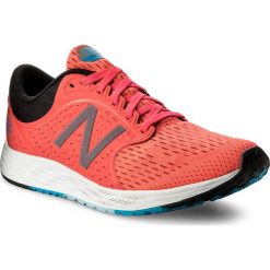 Buty NEW BALANCE - WZANTVC4 Pomarańczowy. Pomarańczowe buty damskie do biegania marki New Balance, z tworzywa sztucznego. W wyprzedaży za 299,00 zł.