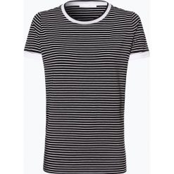 BOSS - T-shirt damski – Emasa, niebieski. T-shirty damskie Boss. Za 349,95 zł.