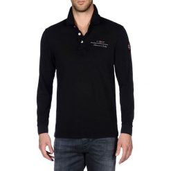 Koszulki polo: Koszulka polo w kolorze czarnym
