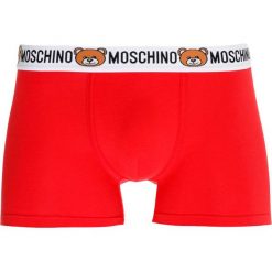 Moschino Underwear BOXER BRIEF Panty rosso/red. Czerwone bokserki męskie marki Moschino Underwear, z bawełny. Za 149,00 zł.